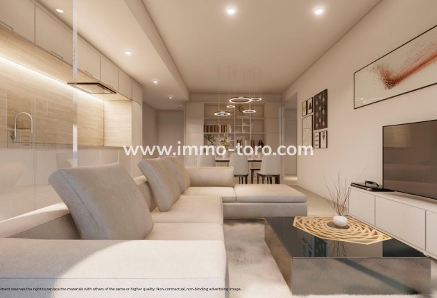 New Build - Penthouse - Benalmádena - Monte Alto
