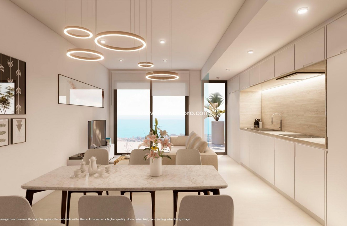 New Build - Penthouse - Benalmádena - Monte Alto