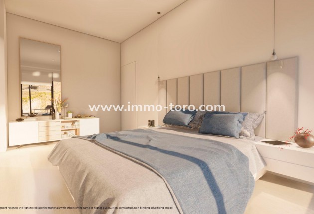New Build - Penthouse - Benalmádena - Monte Alto