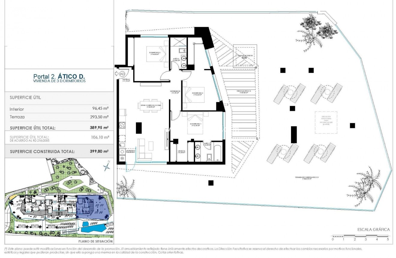 New Build - Penthouse - Benalmádena - Monte Alto
