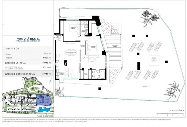 New Build - Penthouse - Benalmádena - Monte Alto