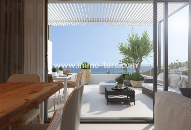 New Build - Apartment - Casares - Buenas Noches