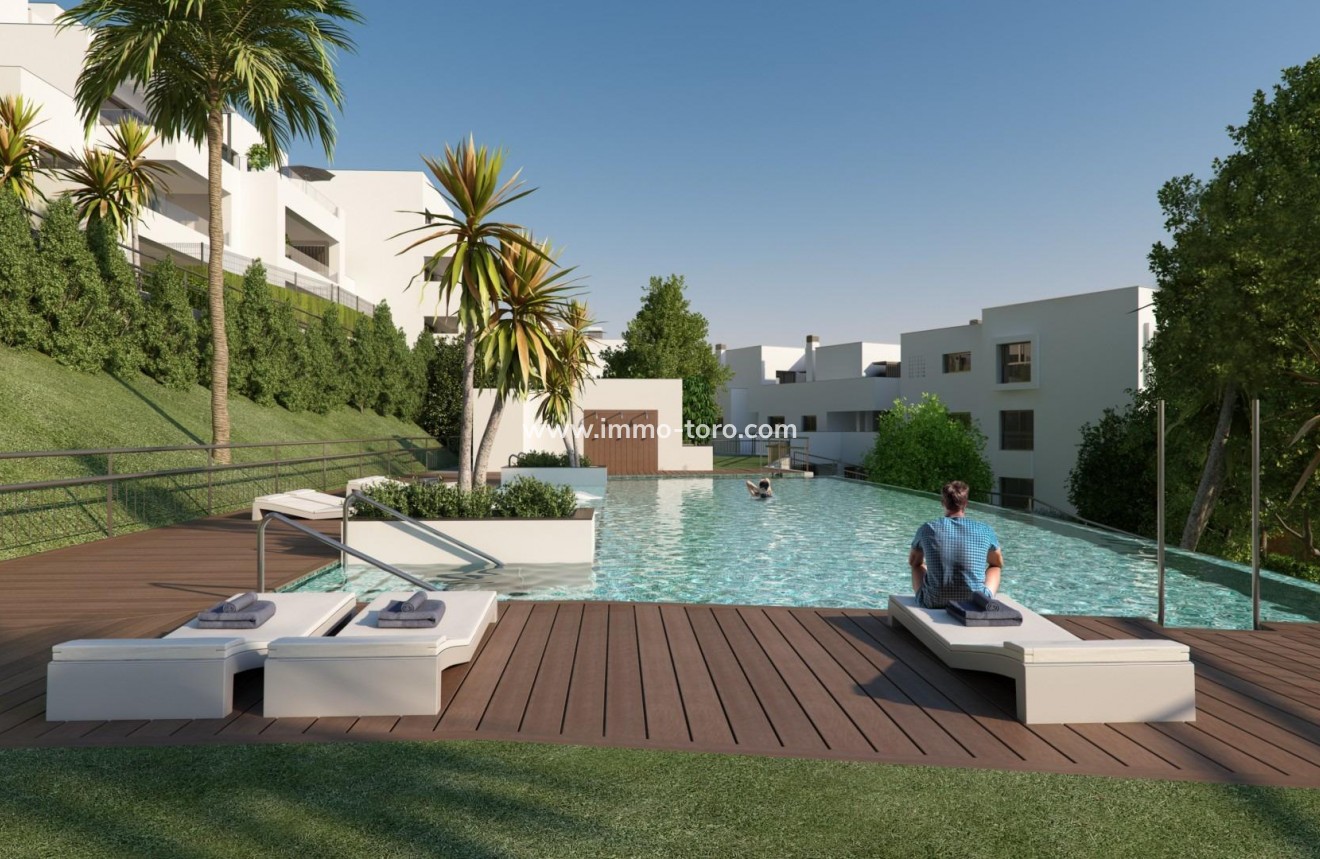 New Build - Apartment - Casares - Buenas Noches