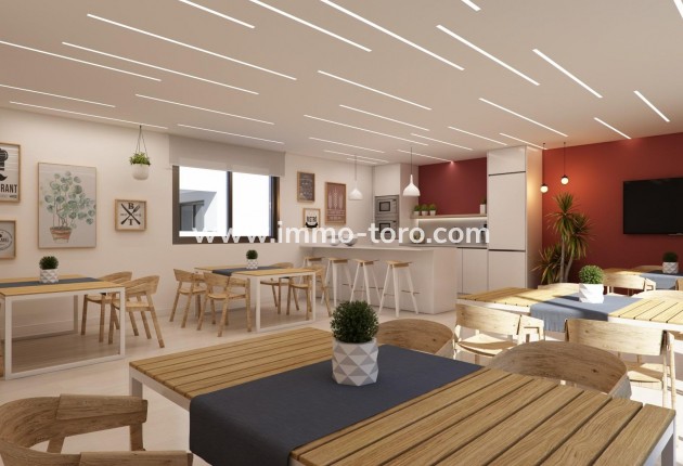 New Build - Apartment - Casares - Buenas Noches