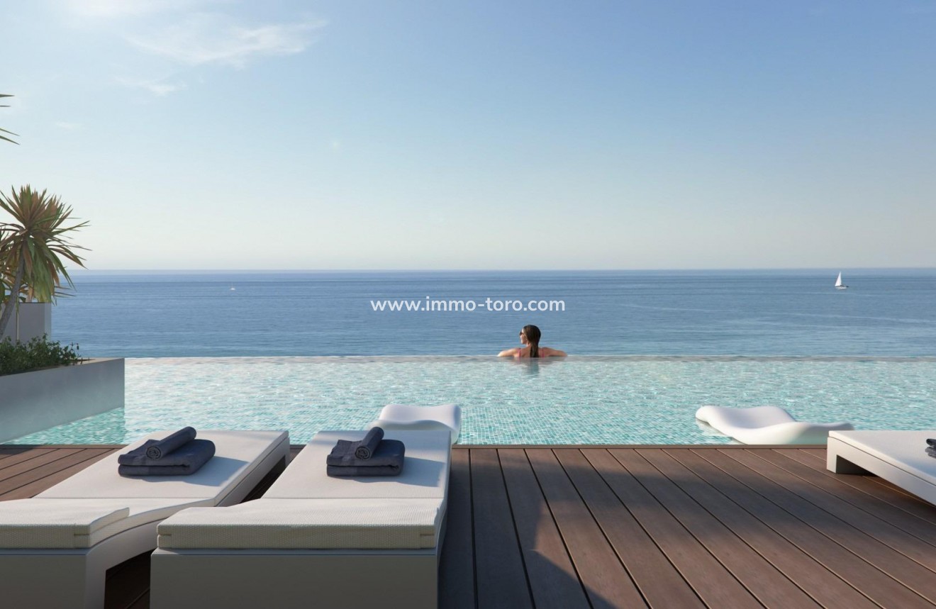 New Build - Apartment - Casares - Buenas Noches