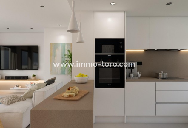 New Build - Apartment - Casares - Buenas Noches