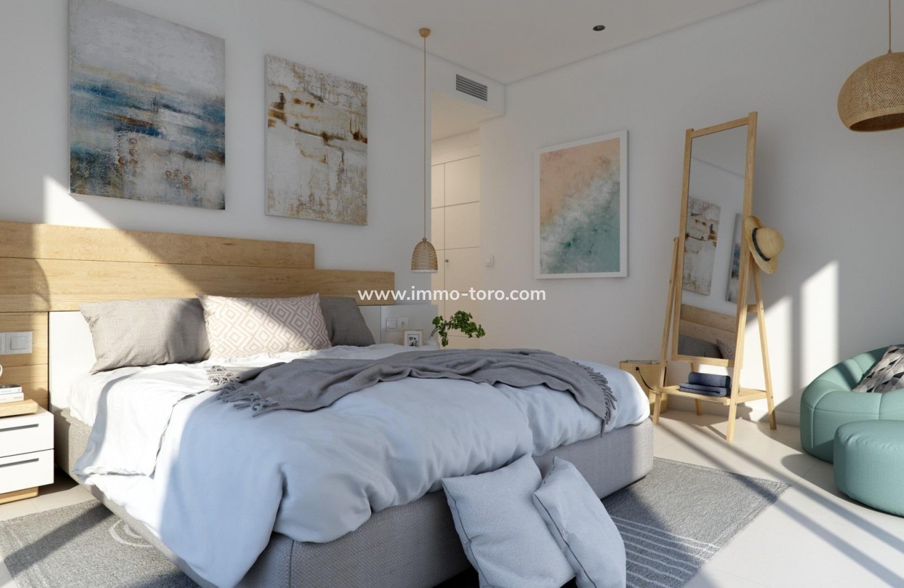 New Build - Apartment - Casares - Buenas Noches