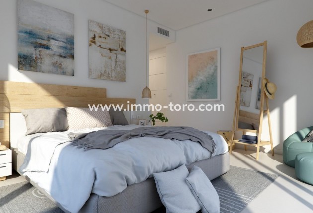 New Build - Penthouse - Casares - Buenas Noches