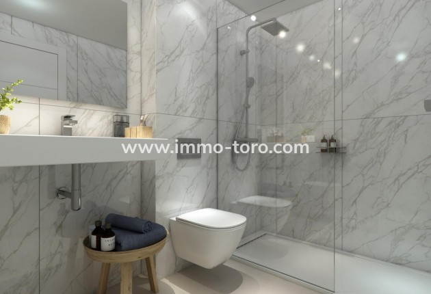 New Build - Penthouse - Casares - Buenas Noches