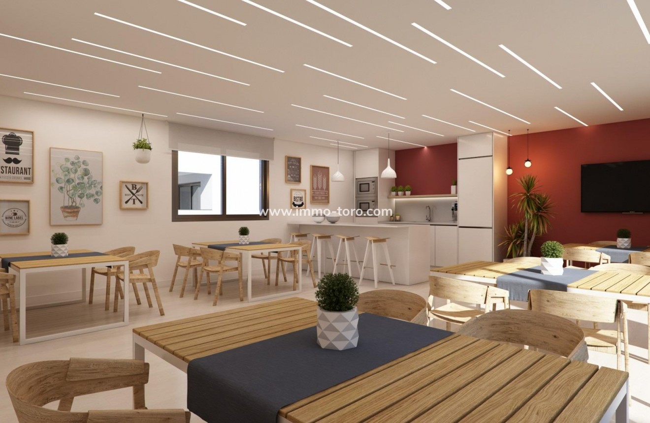 New Build - Penthouse - Casares - Buenas Noches