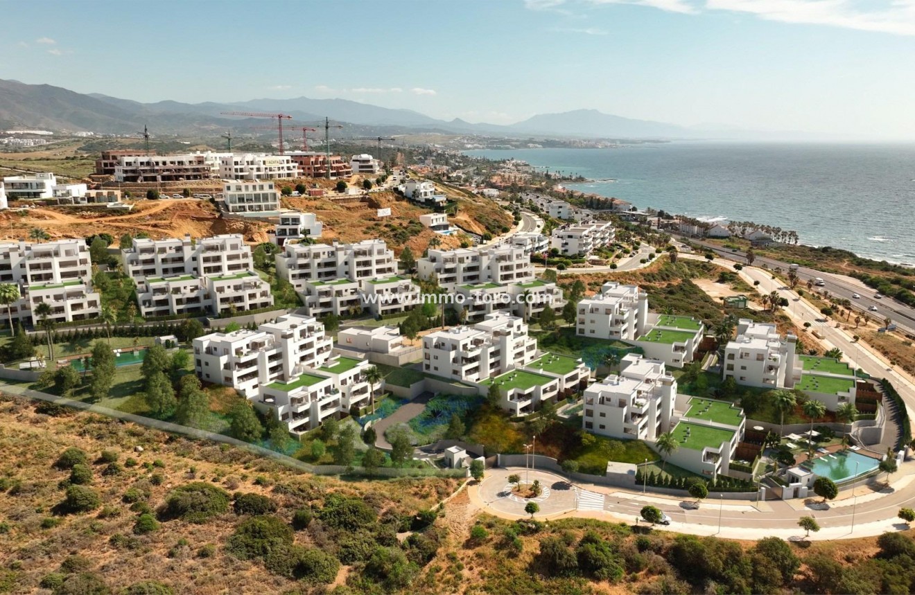 New Build - Penthouse - Casares - Buenas Noches