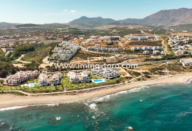 New Build - Penthouse - Casares - Buenas Noches