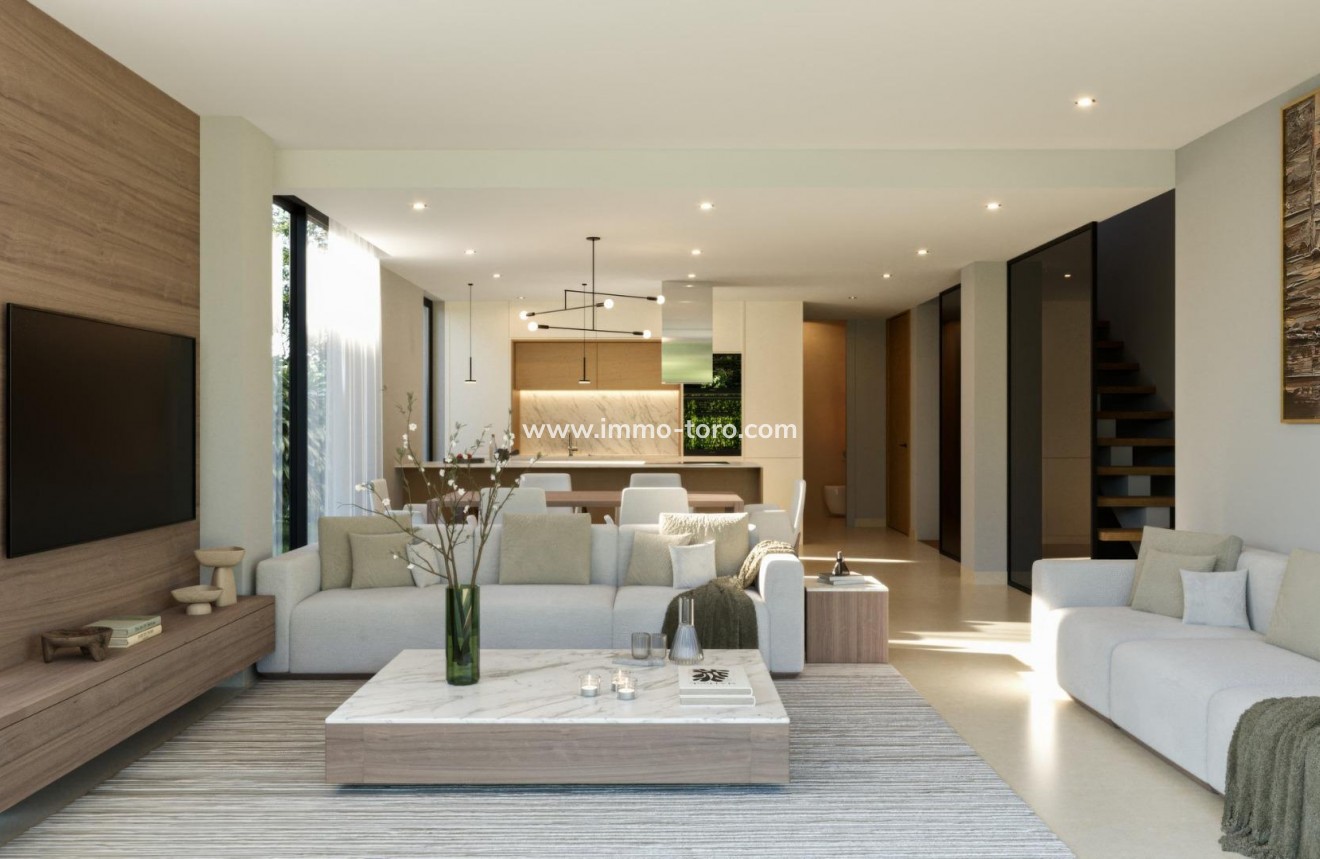 New Build - Villa - Finestrat - Sierra Cortina