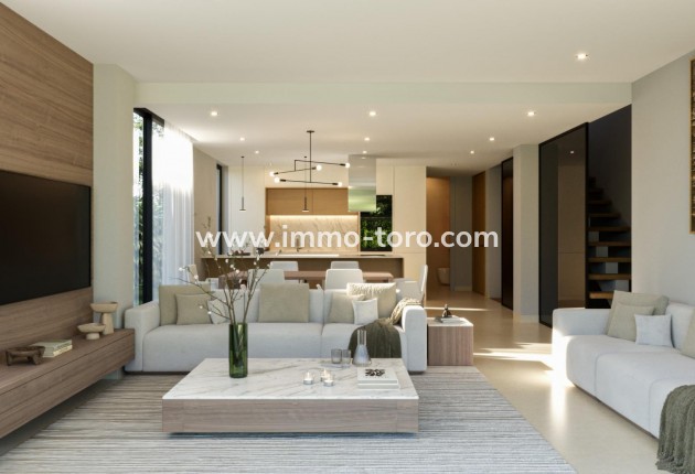 New Build - Villa - Finestrat - Sierra Cortina