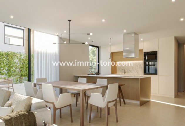 New Build - Villa - Finestrat - Sierra Cortina