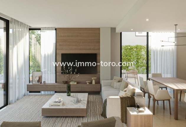 New Build - Villa - Finestrat - Sierra Cortina