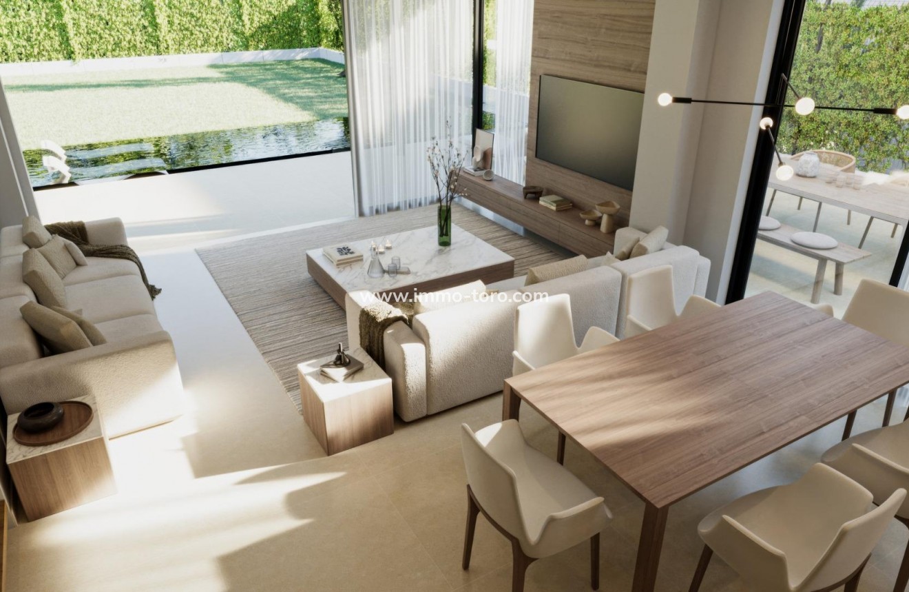 New Build - Villa - Finestrat - Sierra Cortina