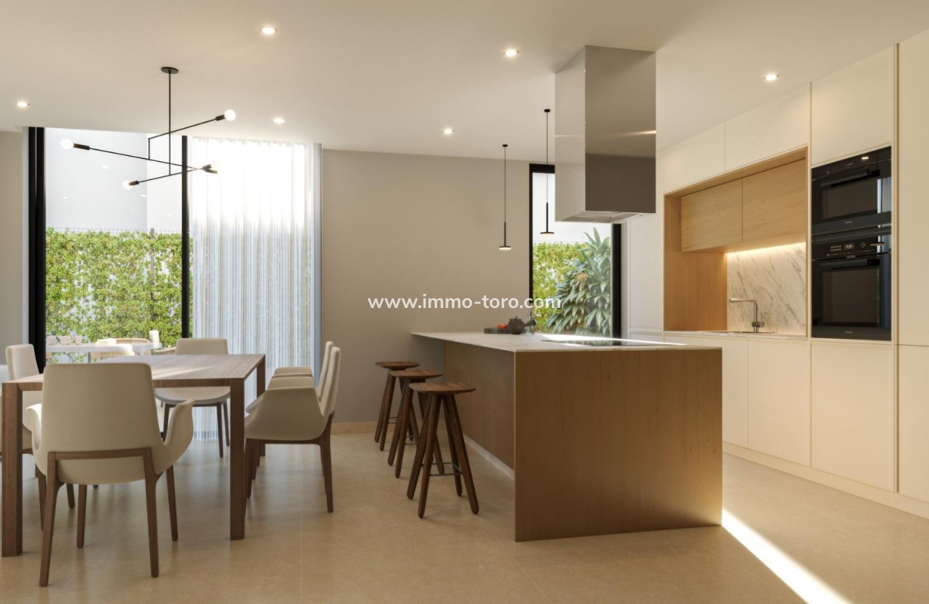 New Build - Villa - Finestrat - Sierra Cortina