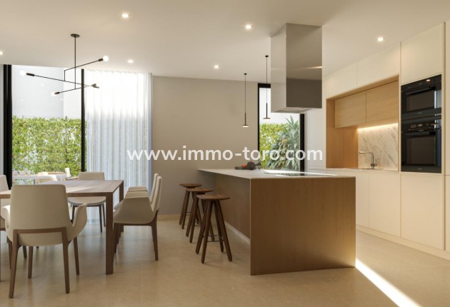 New Build - Villa - Finestrat - Sierra Cortina