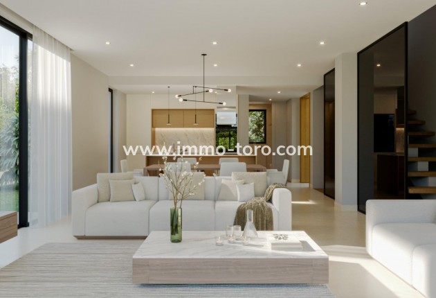 New Build - Villa - Finestrat - Sierra Cortina