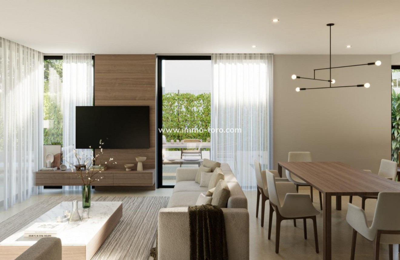 New Build - Villa - Finestrat - Sierra Cortina