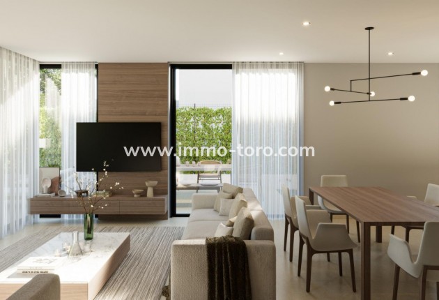 New Build - Villa - Finestrat - Sierra Cortina