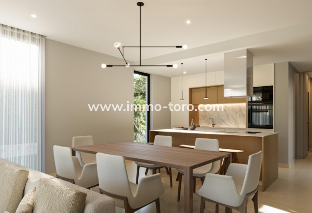 New Build - Villa - Finestrat - Sierra Cortina