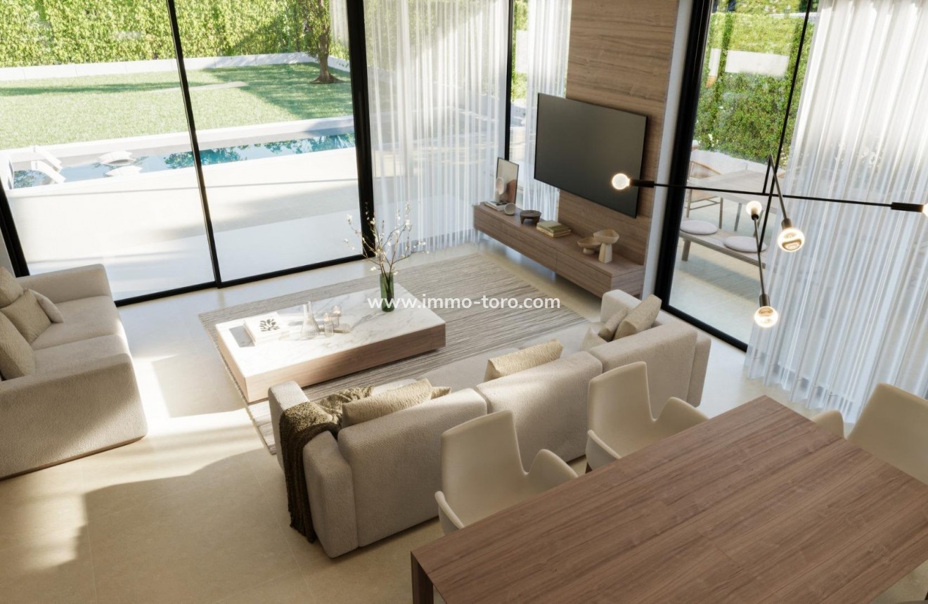 New Build - Villa - Finestrat - Sierra Cortina