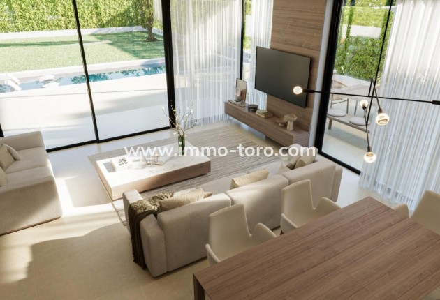 New Build - Villa - Finestrat - Sierra Cortina