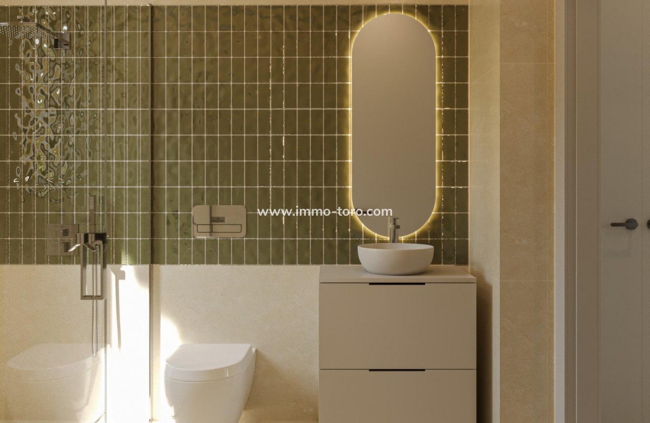 New Build - Villa - Finestrat - Sierra Cortina