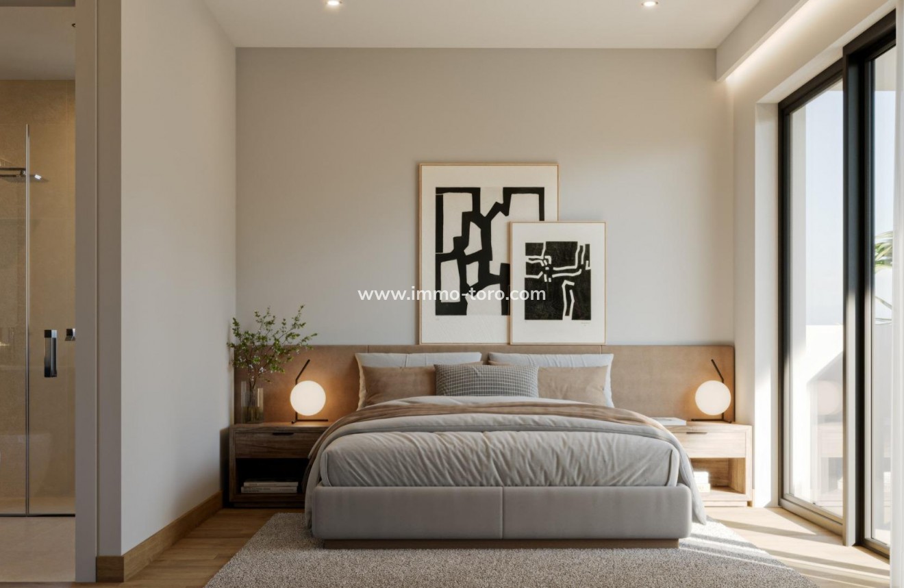 New Build - Villa - Finestrat - Sierra Cortina