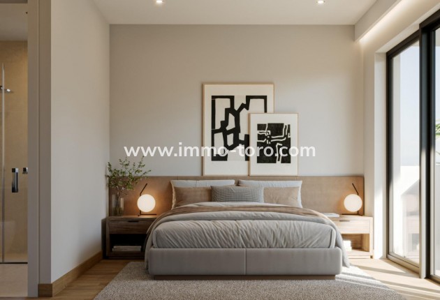 New Build - Villa - Finestrat - Sierra Cortina