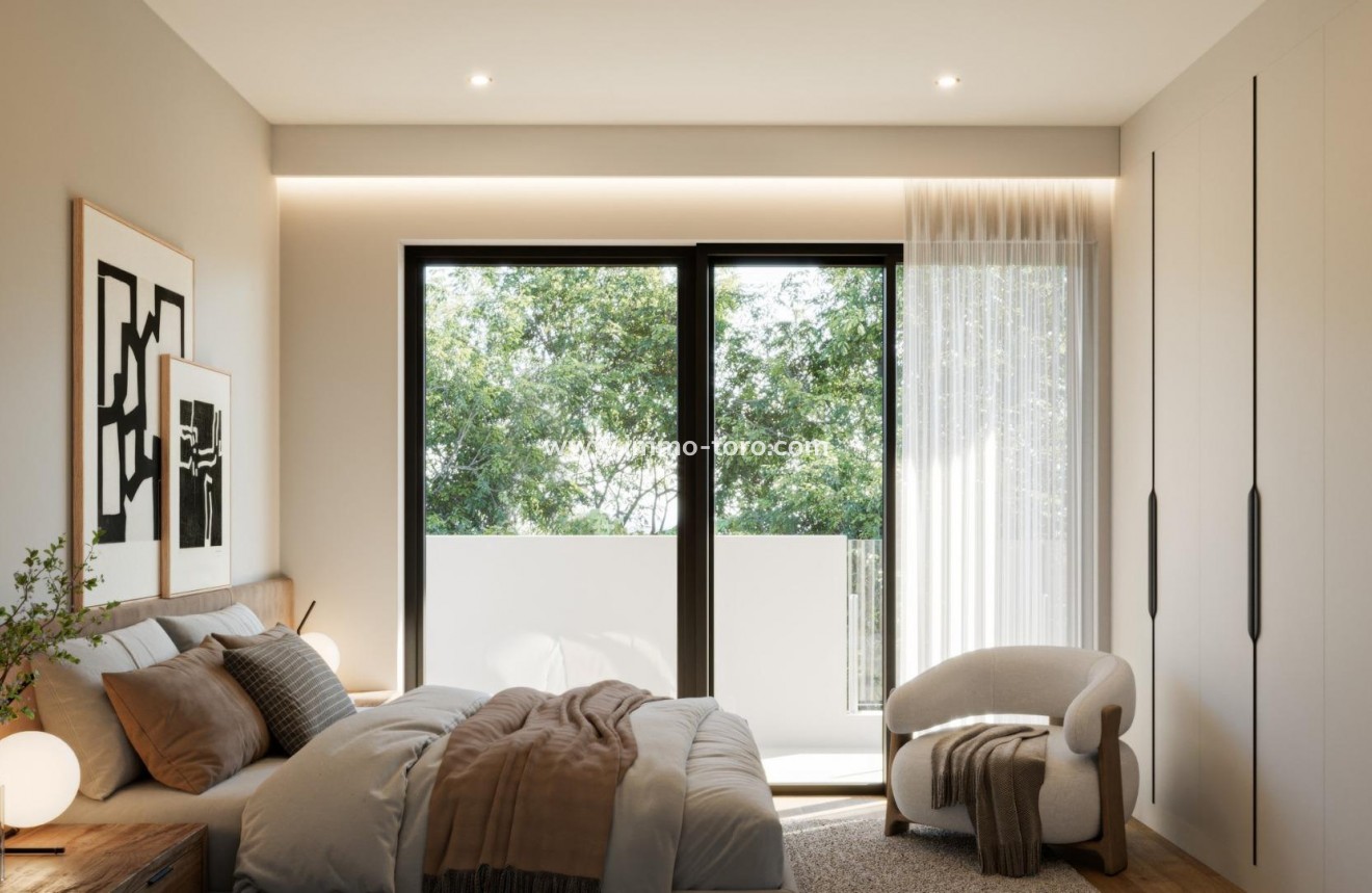 New Build - Villa - Finestrat - Sierra Cortina