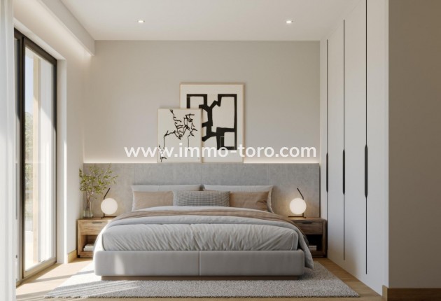 New Build - Villa - Finestrat - Sierra Cortina