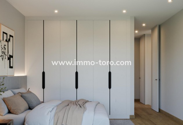 New Build - Villa - Finestrat - Sierra Cortina