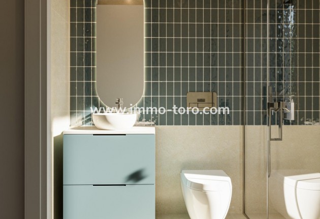 New Build - Villa - Finestrat - Sierra Cortina