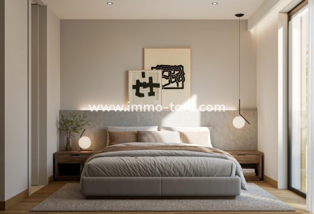 New Build - Villa - Finestrat - Sierra Cortina