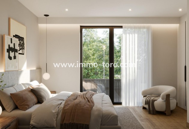 New Build - Villa - Finestrat - Sierra Cortina