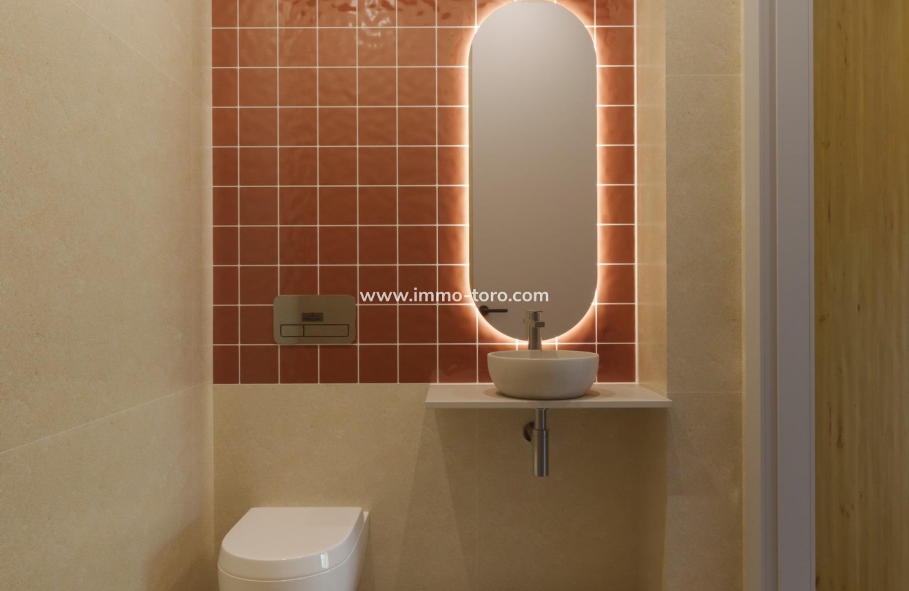 New Build - Villa - Finestrat - Sierra Cortina