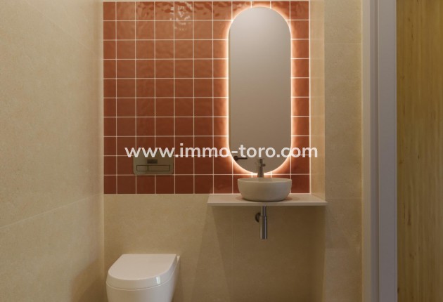 New Build - Villa - Finestrat - Sierra Cortina