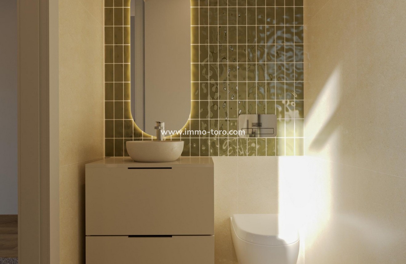 New Build - Villa - Finestrat - Sierra Cortina