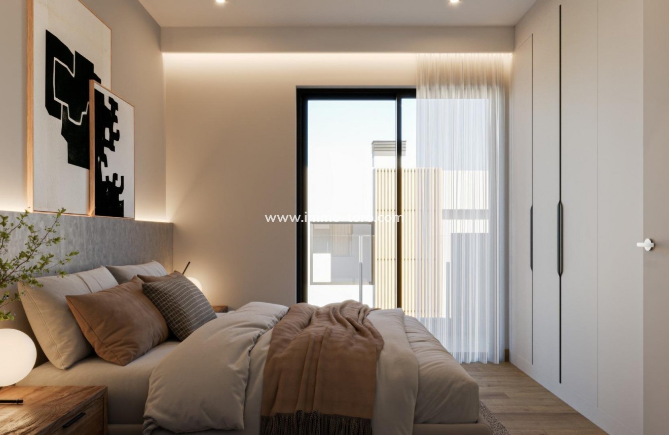 New Build - Villa - Finestrat - Sierra Cortina