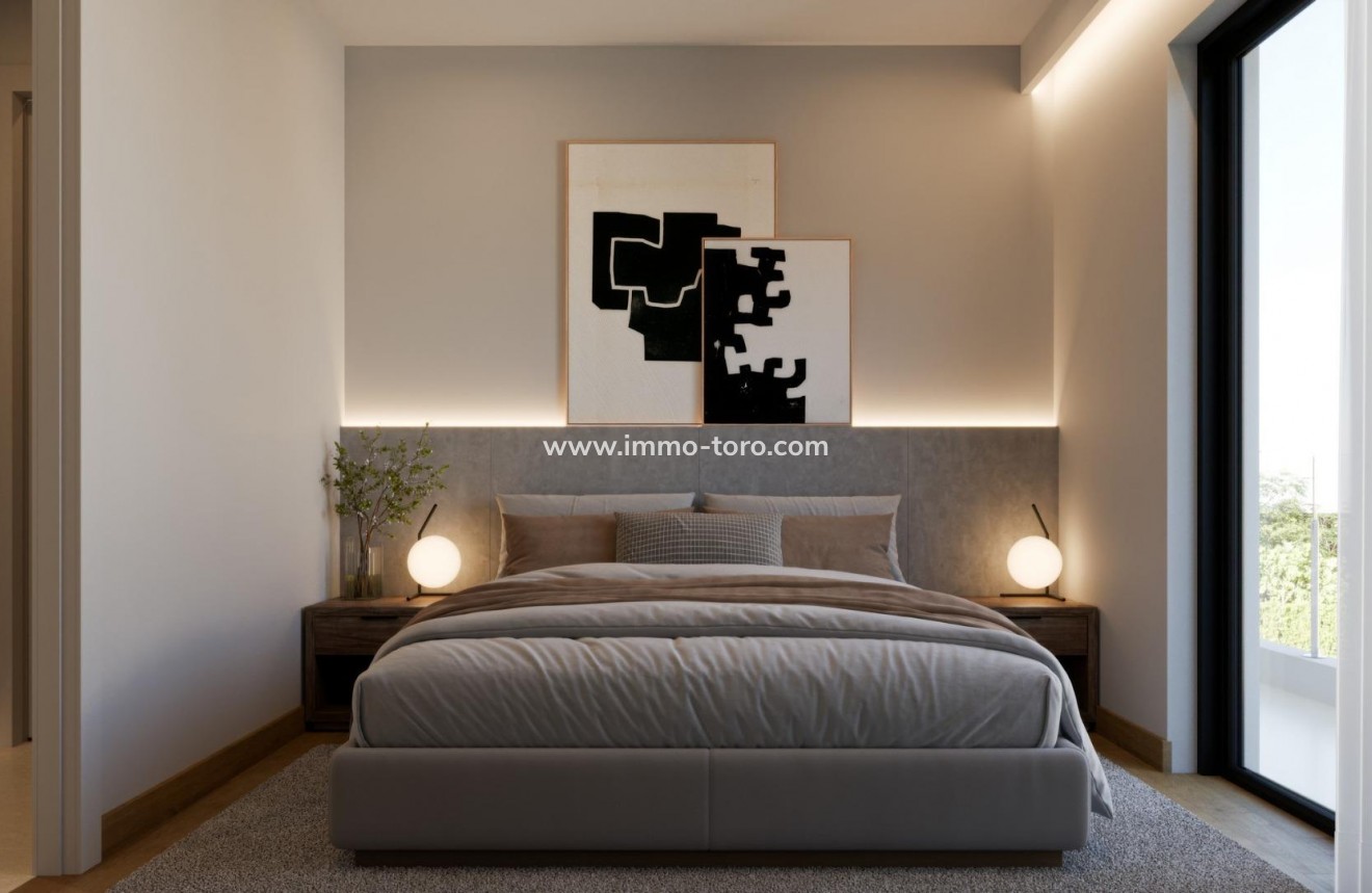 New Build - Villa - Finestrat - Sierra Cortina