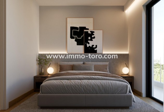 New Build - Villa - Finestrat - Sierra Cortina