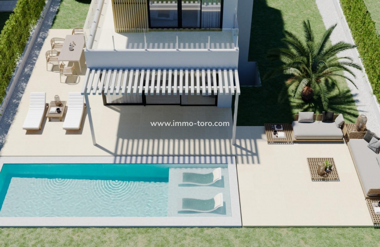 New Build - Villa - Finestrat - Sierra Cortina