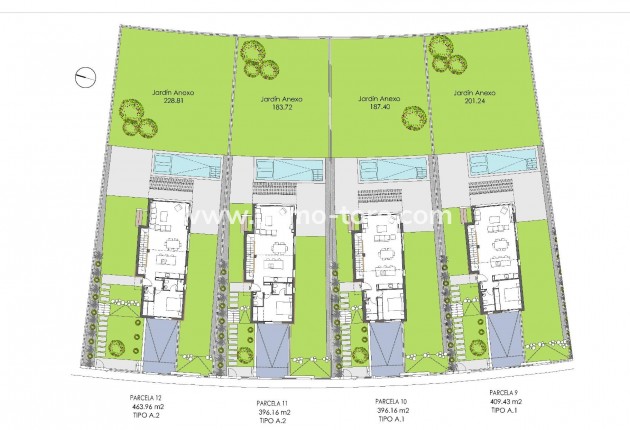 New Build - Villa - Finestrat - Sierra Cortina