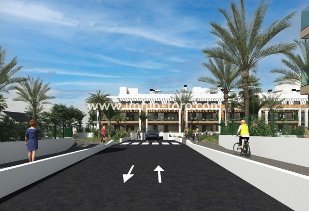 Nueva construcción  - Apartamento - Los Alcázares - La Serena Golf