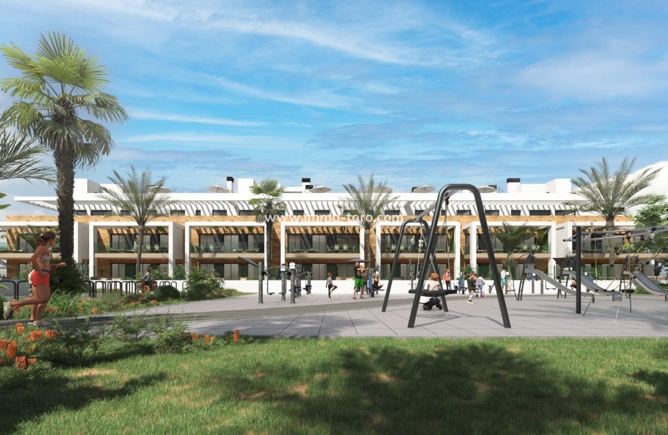 Nueva construcción  - Apartamento - Los Alcázares - La Serena Golf