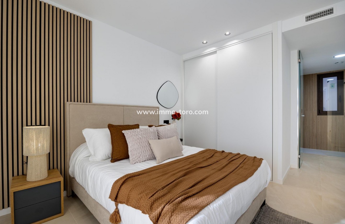 Nueva construcción  - Apartamento - Los Alcázares - La Serena Golf