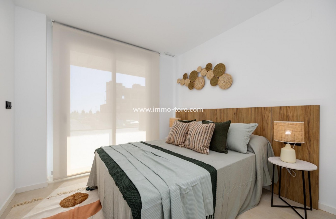 Nueva construcción  - Apartamento - Los Alcázares - La Serena Golf